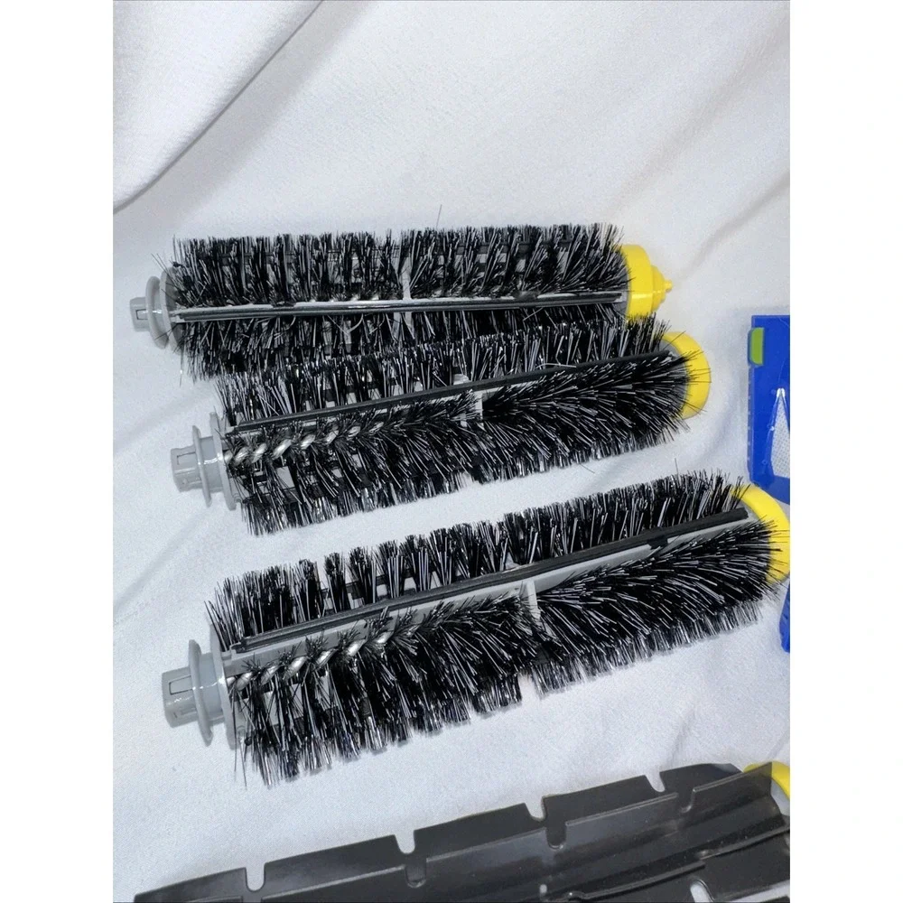 Replacement Parts For iRobot Roomba 600 Series Vacuum Filter Brush Cleaner